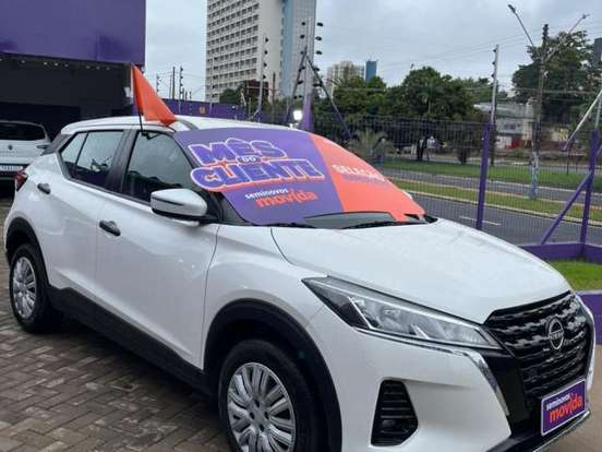 NISSAN-KICKS PLAY-1.6 16V FLEXSTART ACTIVE PLUS XTRONIC NISSAN-KICKS PLAY-2025