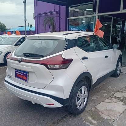 NISSAN-KICKS PLAY-1.6 16V FLEXSTART ACTIVE PLUS XTRONIC NISSAN-KICKS PLAY-2025