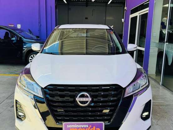 NISSAN-KICKS PLAY-1.6 16V FLEXSTART ACTIVE PLUS XTRONIC NISSAN-KICKS PLAY-2025