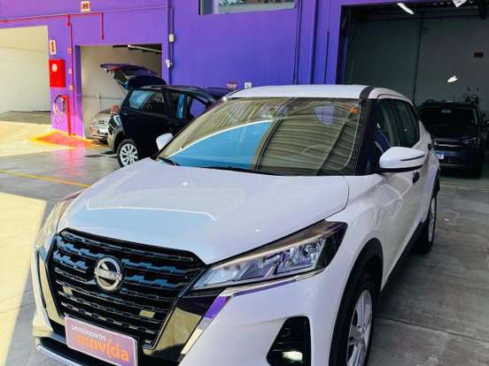 NISSAN-KICKS PLAY-1.6 16V FLEXSTART ACTIVE PLUS XTRONIC NISSAN-KICKS PLAY-2025