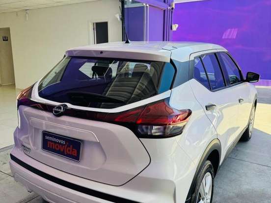NISSAN-KICKS PLAY-1.6 16V FLEXSTART ACTIVE PLUS XTRONIC NISSAN-KICKS PLAY-2025