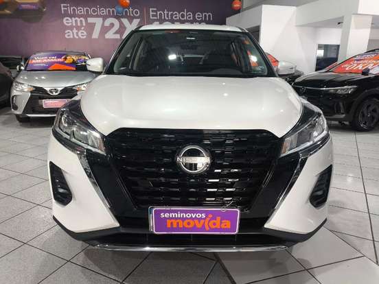 NISSAN-KICKS PLAY-1.6 16V FLEXSTART ACTIVE PLUS XTRONIC NISSAN-KICKS PLAY-2025