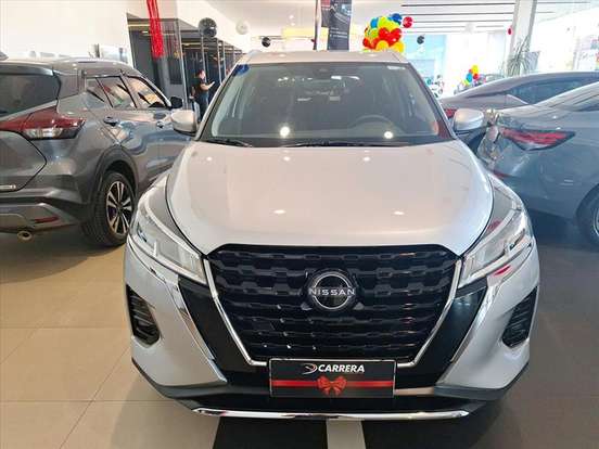 NISSAN-KICKS PLAY-1.6 16V FLEXSTART ADVANCE PLUS XTRONIC NISSAN-KICKS PLAY-2025