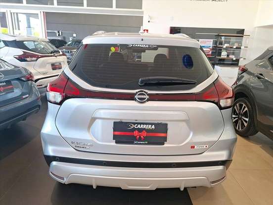 NISSAN-KICKS PLAY-1.6 16V FLEXSTART ADVANCE PLUS XTRONIC NISSAN-KICKS PLAY-2025