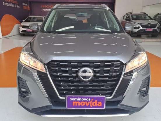 NISSAN-KICKS PLAY-1.6 16V FLEXSTART SENSE XTRONIC NISSAN-KICKS PLAY-2025