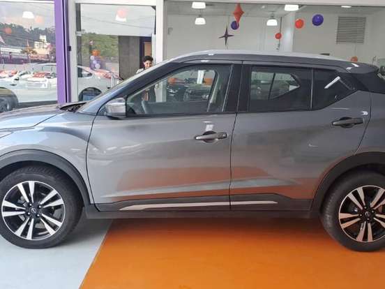NISSAN-KICKS PLAY-1.6 16V FLEXSTART SENSE XTRONIC NISSAN-KICKS PLAY-2025