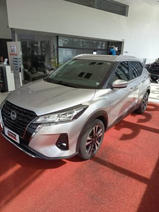 NISSAN KICKS PLAY 1.6 16V FLEXSTART SENSE XTRONIC
