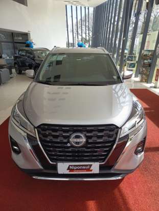 NISSAN-KICKS PLAY-1.6 16V FLEXSTART SENSE XTRONIC NISSAN-KICKS PLAY-2025