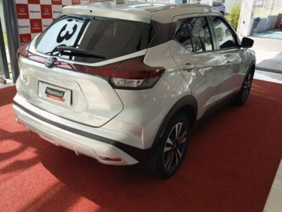 NISSAN-KICKS PLAY-1.6 16V FLEXSTART SENSE XTRONIC NISSAN-KICKS PLAY-2025