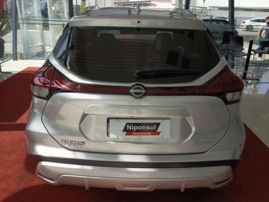 NISSAN-KICKS PLAY-1.6 16V FLEXSTART SENSE XTRONIC NISSAN-KICKS PLAY-2025