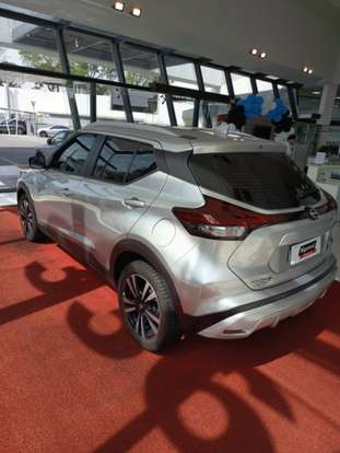 NISSAN-KICKS PLAY-1.6 16V FLEXSTART SENSE XTRONIC NISSAN-KICKS PLAY-2025
