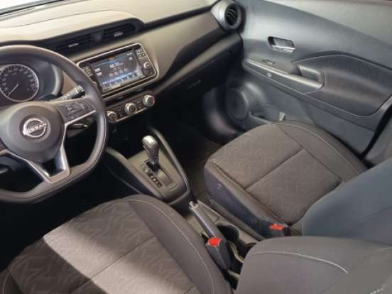 NISSAN-KICKS PLAY-1.6 16V FLEXSTART SENSE XTRONIC NISSAN-KICKS PLAY-2025