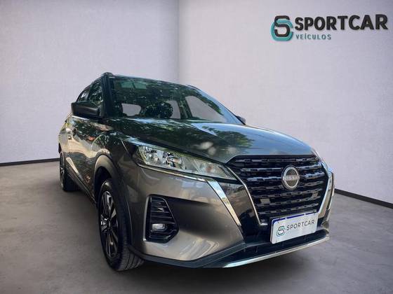 NISSAN KICKS PLAY 1.6 16V FLEXSTART SENSE XTRONIC