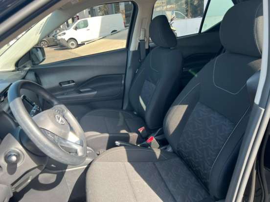NISSAN-KICKS PLAY-1.6 16V FLEXSTART SENSE XTRONIC NISSAN-KICKS PLAY-2025