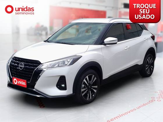 NISSAN KICKS PLAY 1.6 16V FLEXSTART SENSE XTRONIC