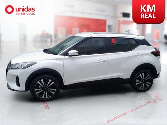 NISSAN-KICKS PLAY-1.6 16V FLEXSTART SENSE XTRONIC NISSAN-KICKS PLAY-2025