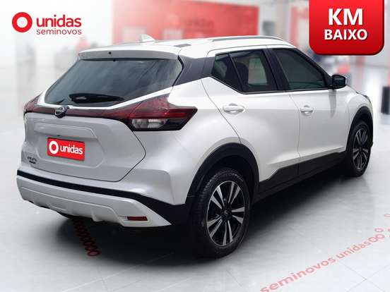 NISSAN-KICKS PLAY-1.6 16V FLEXSTART SENSE XTRONIC NISSAN-KICKS PLAY-2025