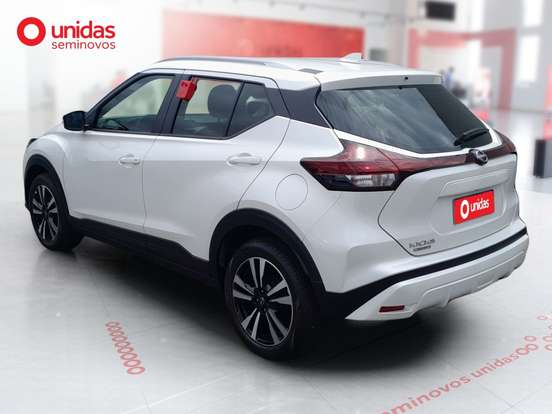 NISSAN-KICKS PLAY-1.6 16V FLEXSTART SENSE XTRONIC NISSAN-KICKS PLAY-2025