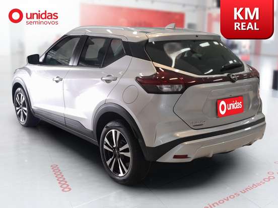 NISSAN-KICKS PLAY-1.6 16V FLEXSTART SENSE XTRONIC NISSAN-KICKS PLAY-2025