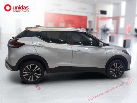 NISSAN-KICKS PLAY-1.6 16V FLEXSTART SENSE XTRONIC NISSAN-KICKS PLAY-2025