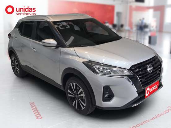 NISSAN-KICKS PLAY-1.6 16V FLEXSTART SENSE XTRONIC NISSAN-KICKS PLAY-2025