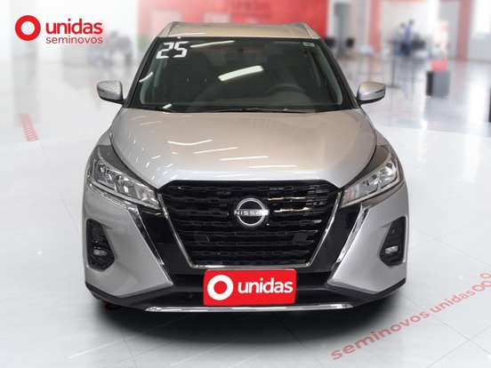 NISSAN-KICKS PLAY-1.6 16V FLEXSTART SENSE XTRONIC NISSAN-KICKS PLAY-2025
