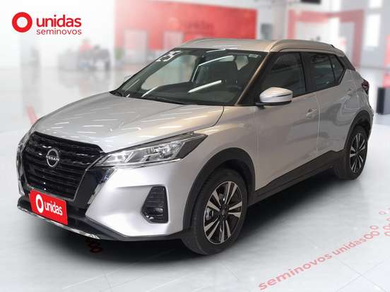 NISSAN-KICKS PLAY-1.6 16V FLEXSTART SENSE XTRONIC NISSAN-KICKS PLAY-2025