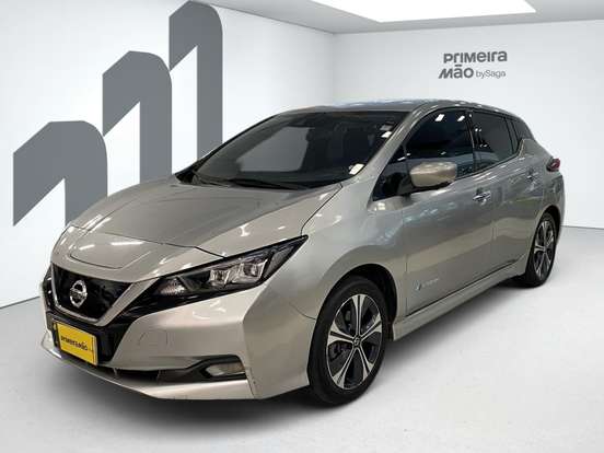 NISSAN-LEAF-B12P 40 ELÉTRICO NISSAN-LEAF-2022