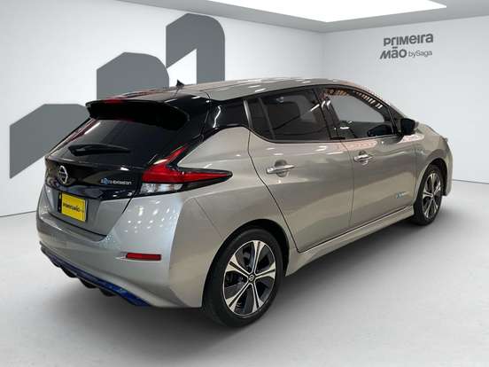 NISSAN-LEAF-B12P 40 ELÉTRICO NISSAN-LEAF-2022