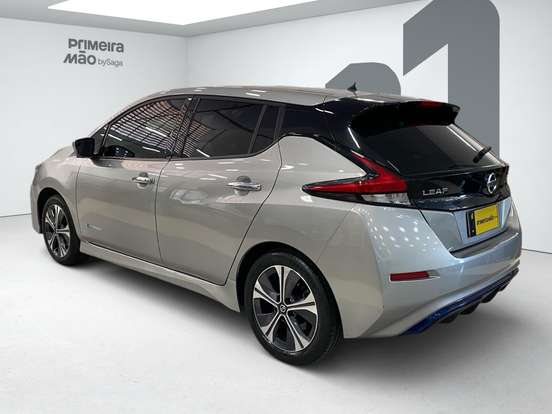 NISSAN-LEAF-B12P 40 ELÉTRICO NISSAN-LEAF-2022