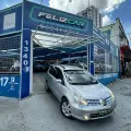 NISSAN LIVINA 1.8 SL 16V FLEX 4P AUTOMÁTICO NISSAN LIVINA 1.8 SL 16V FLEX 4P AUTOMÁTICO