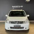 NISSAN LIVINA 1.8 SL 16V FLEX 4P AUTOMÁTICO NISSAN LIVINA 1.8 SL 16V FLEX 4P AUTOMÁTICO