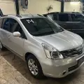 NISSAN LIVINA 1.8 S 16V FLEX 4P AUTOMÁTICO NISSAN LIVINA 1.8 S 16V FLEX 4P AUTOMÁTICO