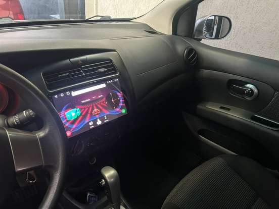 NISSAN-LIVINA-1.8 S 16V FLEX 4P AUTOMÁTICO NISSAN-LIVINA-2014