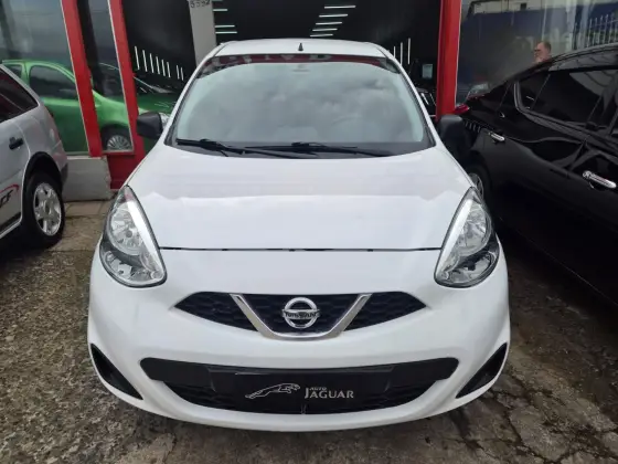 NISSAN MARCH 1.0 CONFORTO 12V FLEX 4P MANUAL
