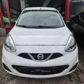 NISSAN MARCH 1.0 CONFORTO 12V FLEX 4P MANUAL NISSAN MARCH 1.0 CONFORTO 12V FLEX 4P MANUAL