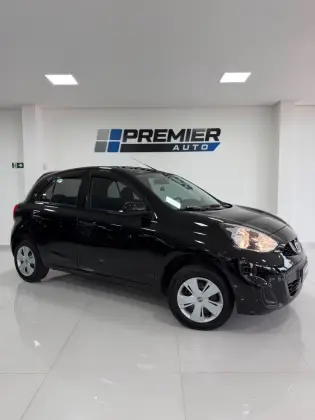 NISSAN MARCH 1.0 S 12V FLEX 4P MANUAL