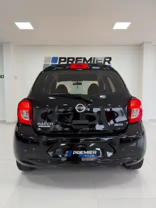 NISSAN-MARCH-1.0 S 12V FLEX 4P MANUAL NISSAN-MARCH-2018