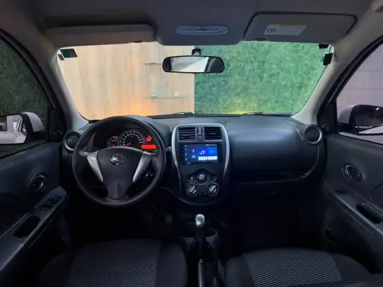NISSAN-MARCH-1.0 S 12V FLEX 4P MANUAL NISSAN-MARCH-2017