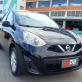 NISSAN MARCH 1.0 SV 12V FLEX 4P MANUAL NISSAN MARCH 1.0 SV 12V FLEX 4P MANUAL