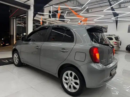 NISSAN-MARCH-2018