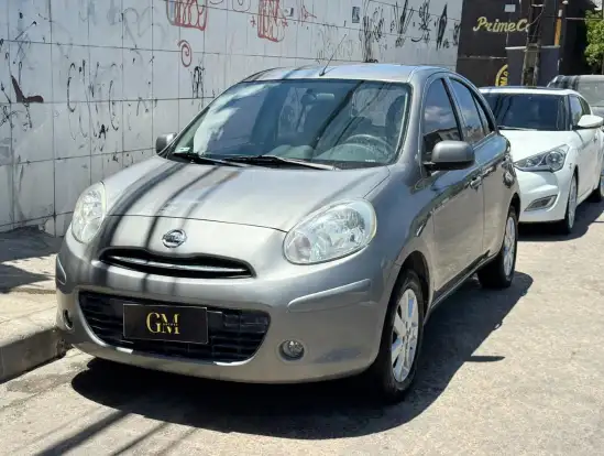 NISSAN-MARCH-2012