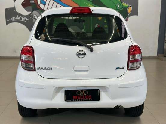 NISSAN-MARCH-1.0 16V FLEX 4P MANUAL NISSAN-MARCH-2013