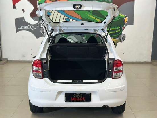 NISSAN-MARCH-1.0 16V FLEX 4P MANUAL NISSAN-MARCH-2013