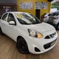 NISSAN MARCH 1.0 S 12V FLEX 4P MANUAL NISSAN MARCH 1.0 S 12V FLEX 4P MANUAL