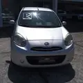 NISSAN MARCH 1.0 S 16V FLEX 4P MANUAL NISSAN MARCH 1.0 S 16V FLEX 4P MANUAL