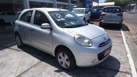 NISSAN-MARCH-2011