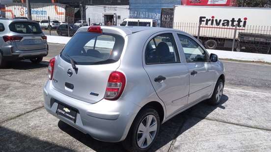NISSAN-MARCH-2011