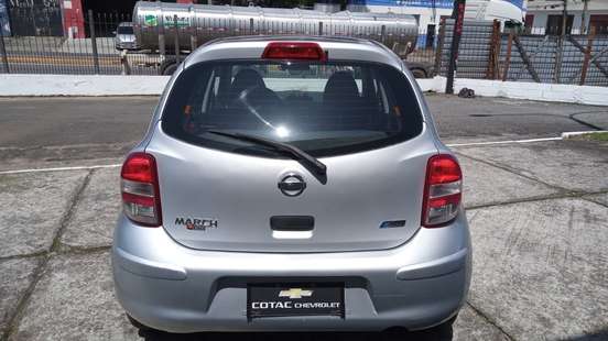 NISSAN-MARCH-2011