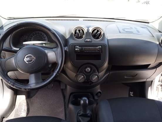NISSAN-MARCH-1.0 S 16V FLEX 4P MANUAL NISSAN-MARCH-2011